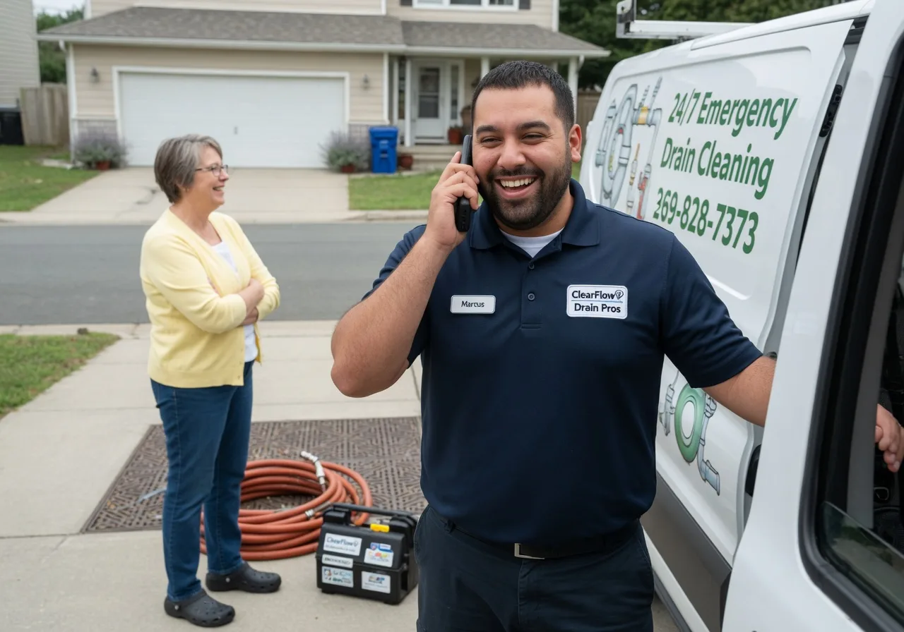 Drain Cleaning Narrows, VA FAQs